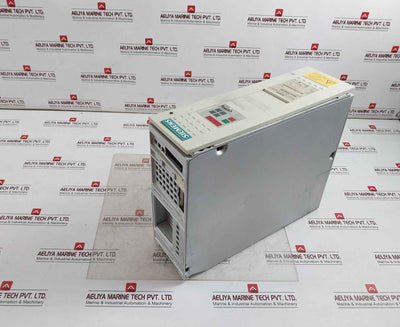 Siemens 6Se7021-3Tb61 Simovert Vc Dc Inverter Masterdrive Issue C (Not Working)