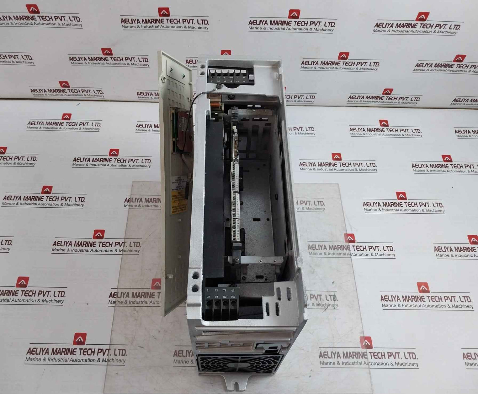 Siemens 6Se7021-3Tb61 Simovert Vc Dc Inverter Masterdrive Issue C (Not Working)