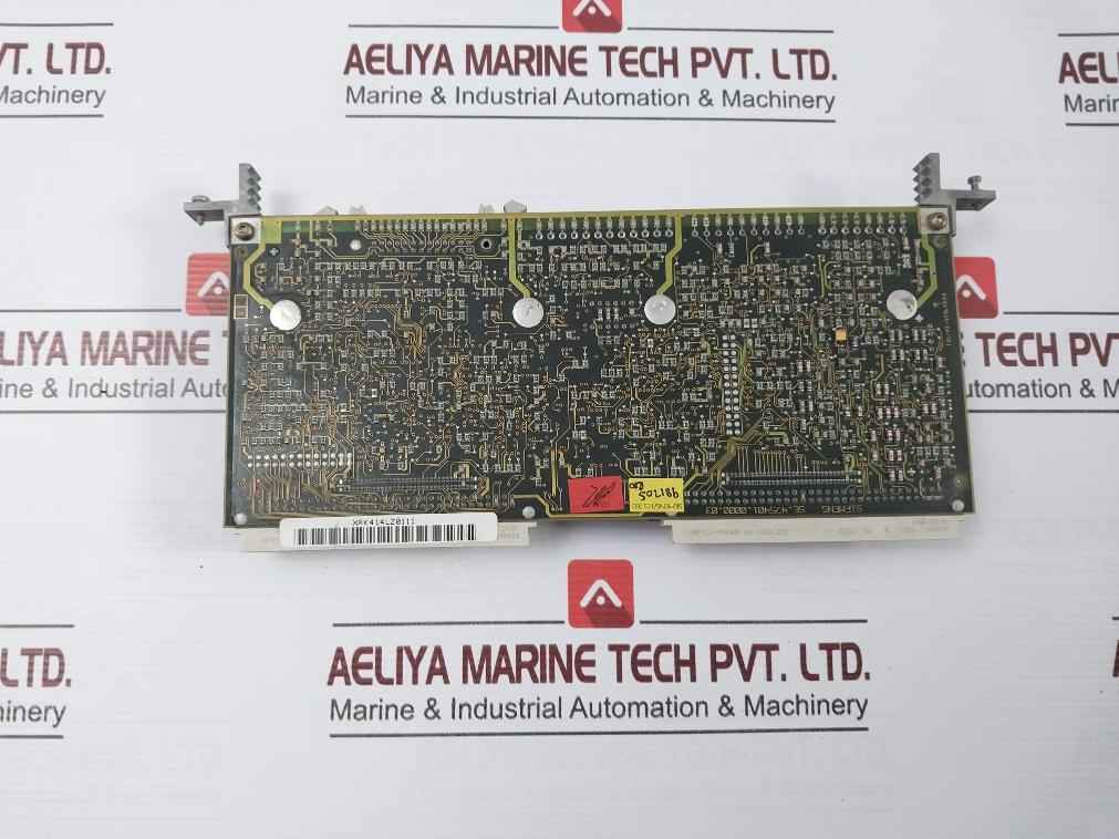 Siemens 6Se7021-3Tb61 Simovert Vc Dc Inverter Masterdrive Issue D (Not Working)