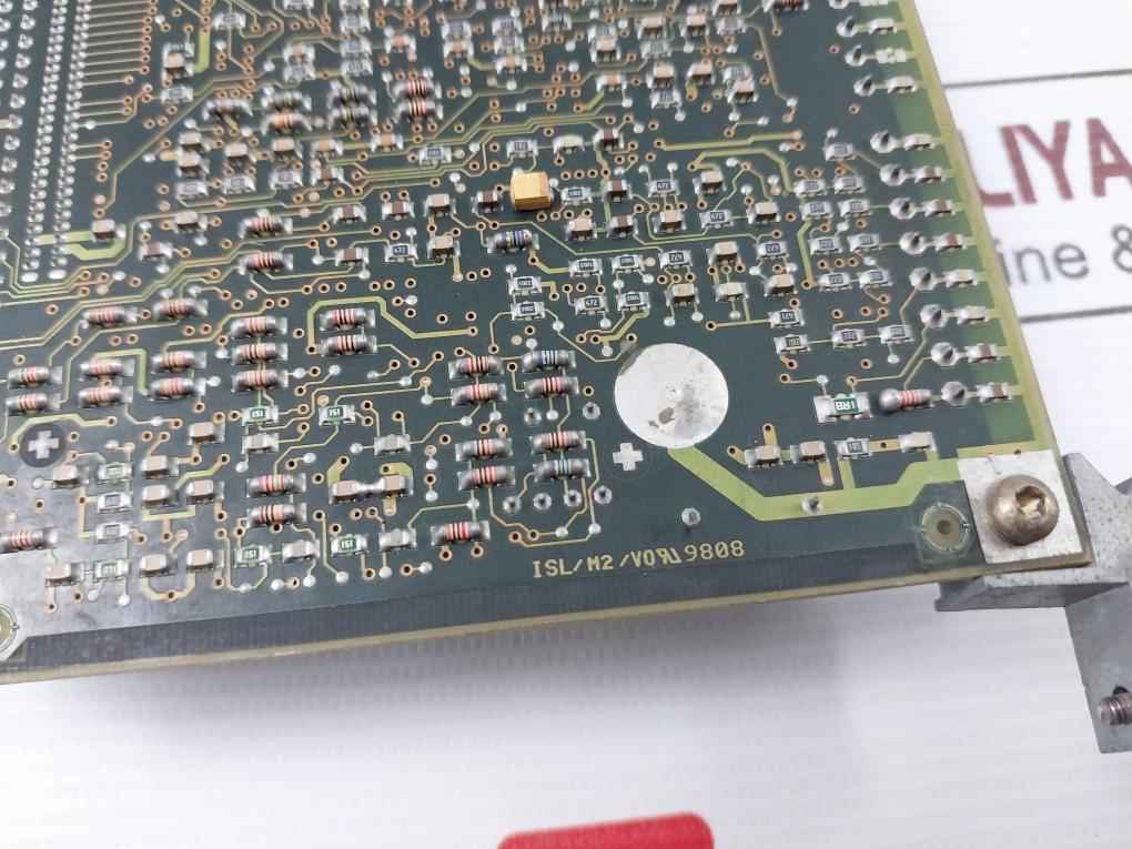 Siemens 6Se7021-3Tb61 Simovert Vc Dc Inverter Masterdrive Issue D (Not Working)