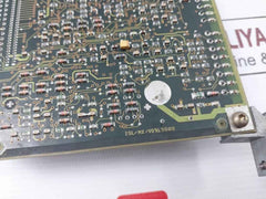 Siemens 6Se7021-3Tb61 Simovert Vc Dc Inverter Masterdrive Issue D (Not Working)