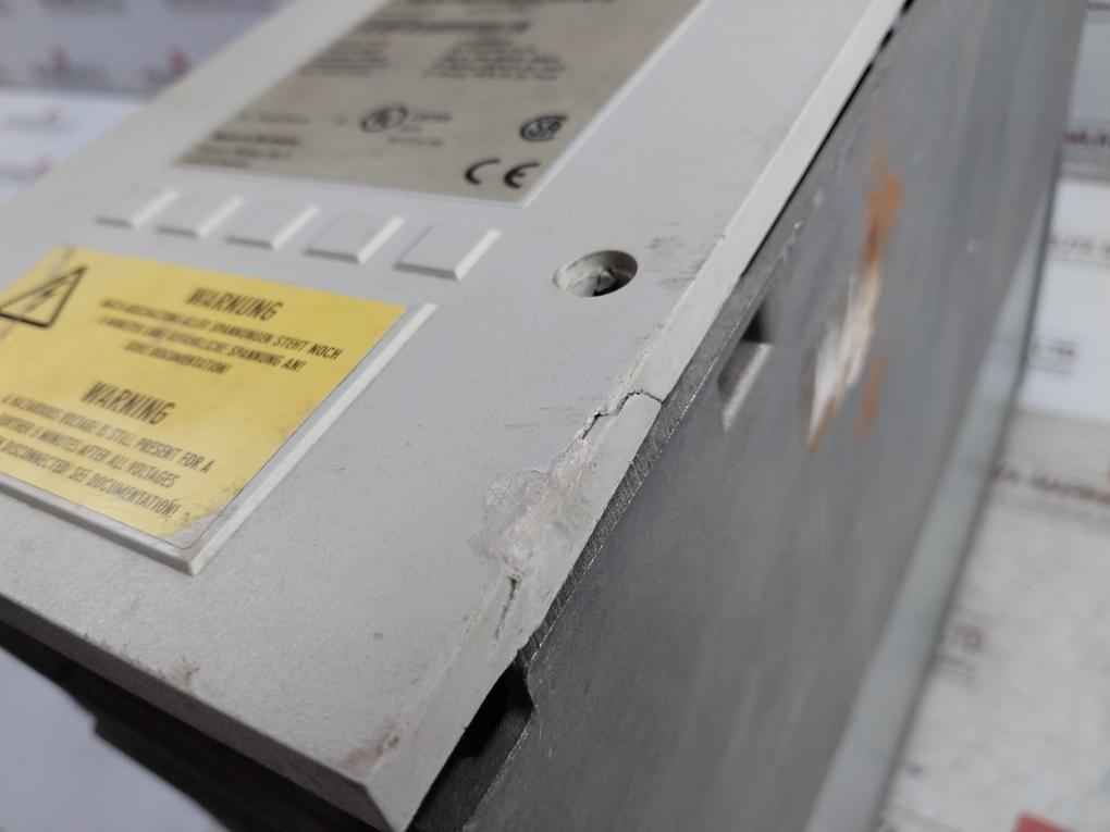 Siemens 6Se7021-3Tb61 Simovert Vc Dc Inverter Masterdrive Issue D (Not Working)