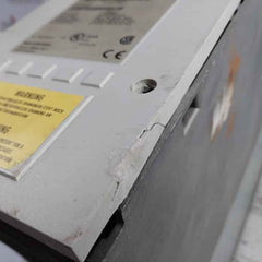 Siemens 6Se7021-3Tb61 Simovert Vc Dc Inverter Masterdrive Issue D (Not Working)