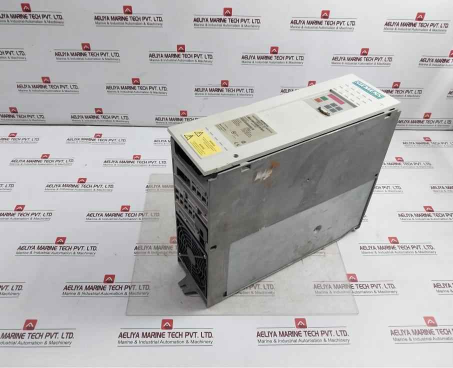 Siemens 6Se7021-3Tb61 Simovert Vc Dc Inverter Masterdrive Issue D (Not Working)