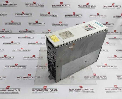 Siemens 6Se7021-3Tb61 Simovert Vc Dc Inverter Masterdrive Issue D (Not Working)