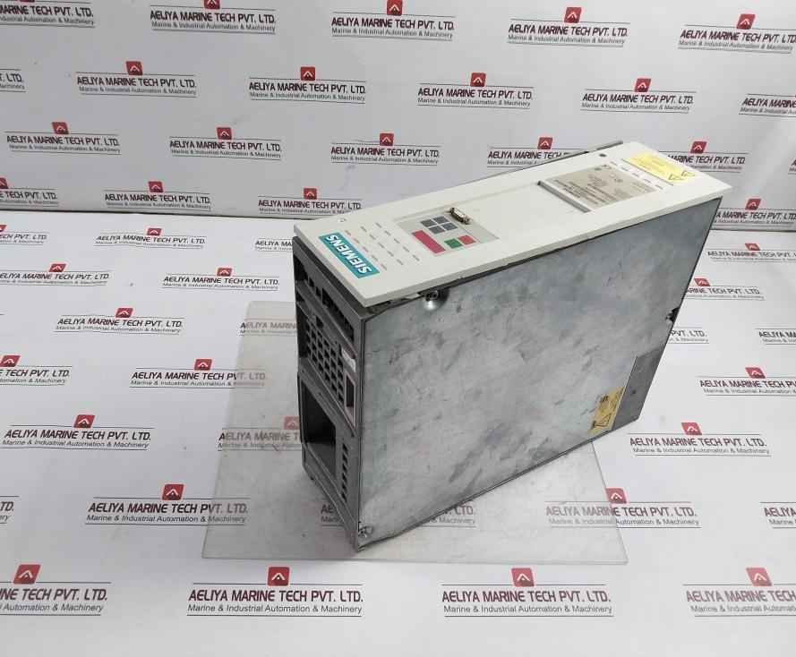 Siemens 6Se7021-3Tb61 Simovert Vc Dc Inverter Masterdrive Issue D (Not Working)