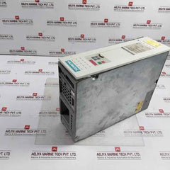 Siemens 6Se7021-3Tb61 Simovert Vc Dc Inverter Masterdrive Issue D (Not Working)