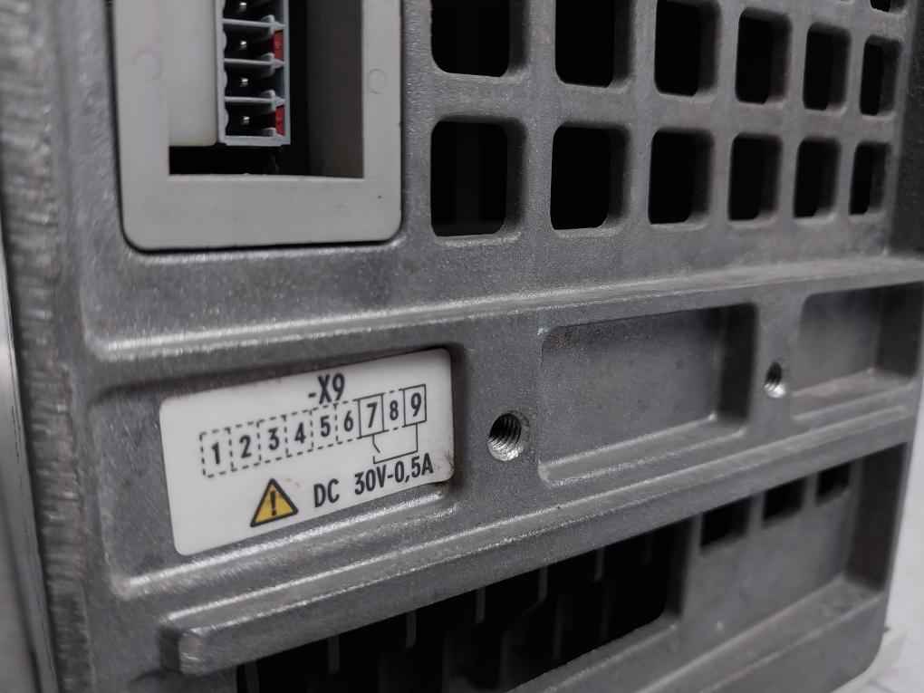 Siemens 6Se7021-3Tb61 Simovert Vc Dc Inverter Masterdrive Issue D (Not Working)