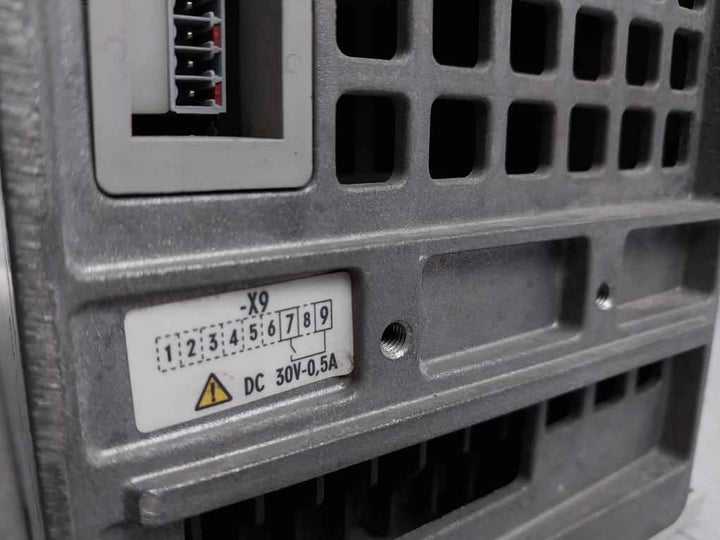 Siemens 6Se7021-3Tb61 Simovert Vc Dc Inverter Masterdrive Issue D (Not Working)