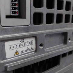 Siemens 6Se7021-3Tb61 Simovert Vc Dc Inverter Masterdrive Issue D (Not Working)