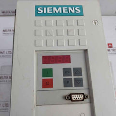 Siemens 6Se7021-3Tb61 Simovert Vc Dc Inverter Masterdrive Issue D (Not Working)