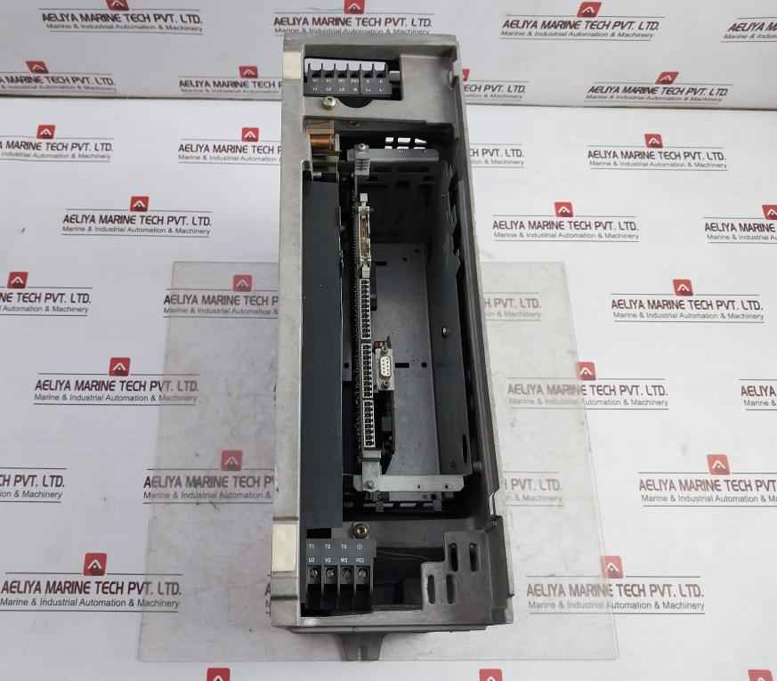 Siemens 6Se7021-3Tb61 Simovert Vc Dc Inverter Masterdrive Issue D (Not Working)