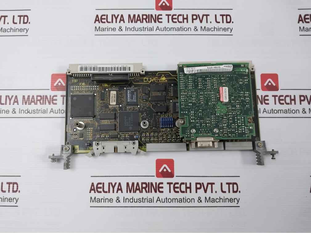 Siemens 6Se7021-3Tb61 Simovert Vc Dc Inverter Masterdrive Issue D (Not Working)