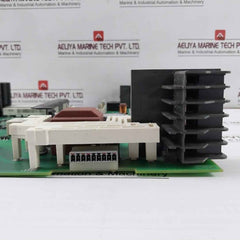 Siemens 6Se7021-3Tb84-1Hf3 Dc Drive Power Panel Bsm50Gd120Dn2