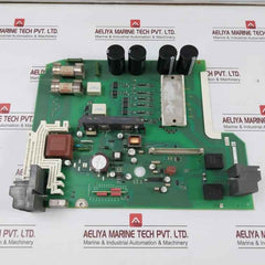 Siemens 6Se7021-3Tb84-1Hf3 Dc Drive Power Panel Bsm50Gd120Dn2
