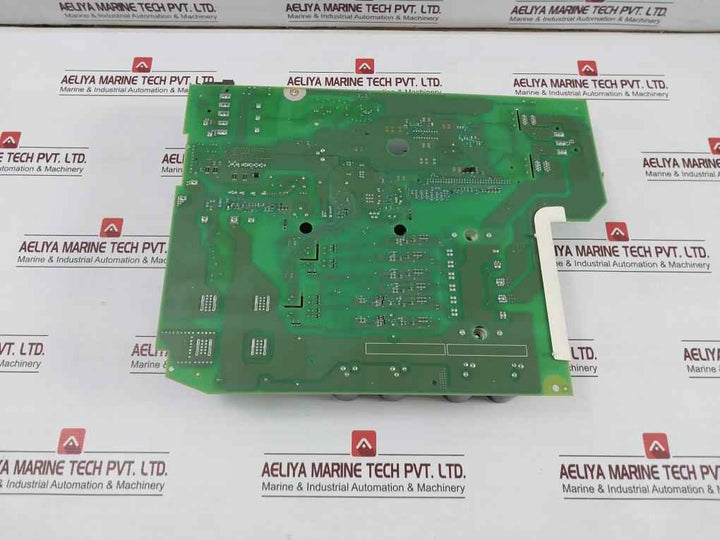 Siemens 6Se7021-3Tb84-1Hf3 Dc Drive Power Panel Bsm50Gd120Dn2