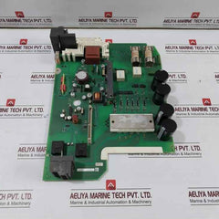 Siemens 6Se7021-3Tb84-1Hf3 Dc Drive Power Panel Bsm50Gd120Dn2