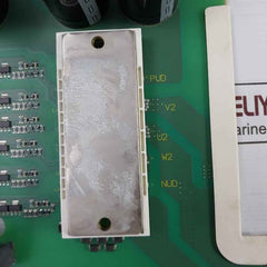 Siemens 6Se7021-3Tb84-1Hf3 Dc Drive Power Panel Bsm50Gd120Dn2