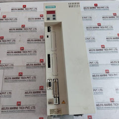 Siemens Masterdrives Mc 6Se7021-4Ep50-z Ac/Ac Drive Z=C33+K80