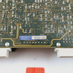 Siemens 6Se7021-5Ub61-z Simovert Master Drive Dc Inverter Unit