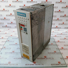 Siemens 6Se7021-5Ub61-z Simovert Master Drive Dc Inverter Unit