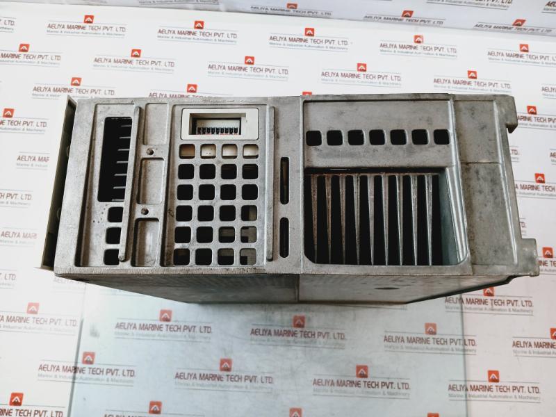 Siemens 6Se7021-5Ub61-z Simovert Master Drive Dc Inverter Unit