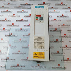 Siemens 6Se7021-5Ub61-z Simovert Master Drive Dc Inverter Unit