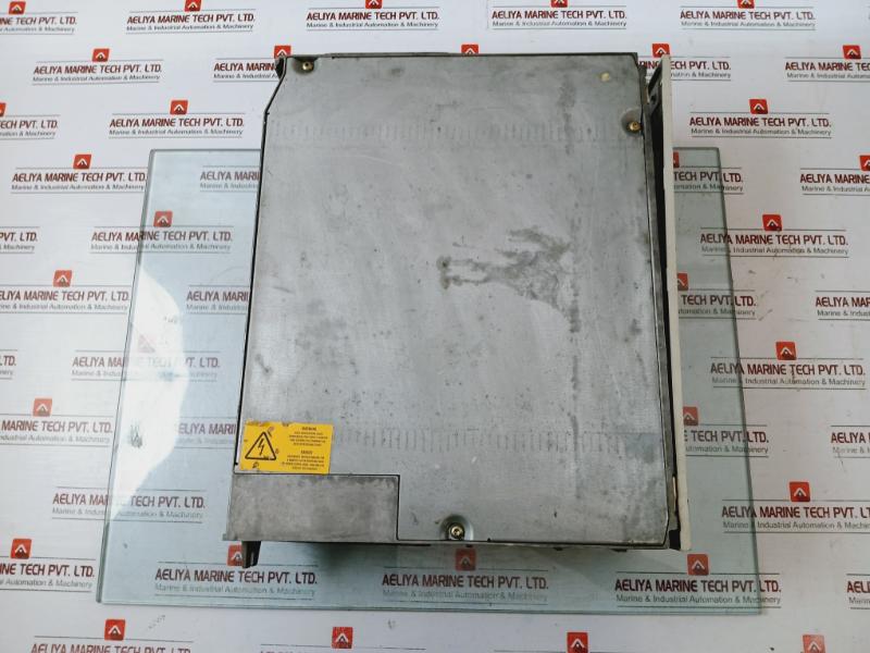 Siemens 6Se7021-5Ub61-z Simovert Master Drive Dc Inverter Unit