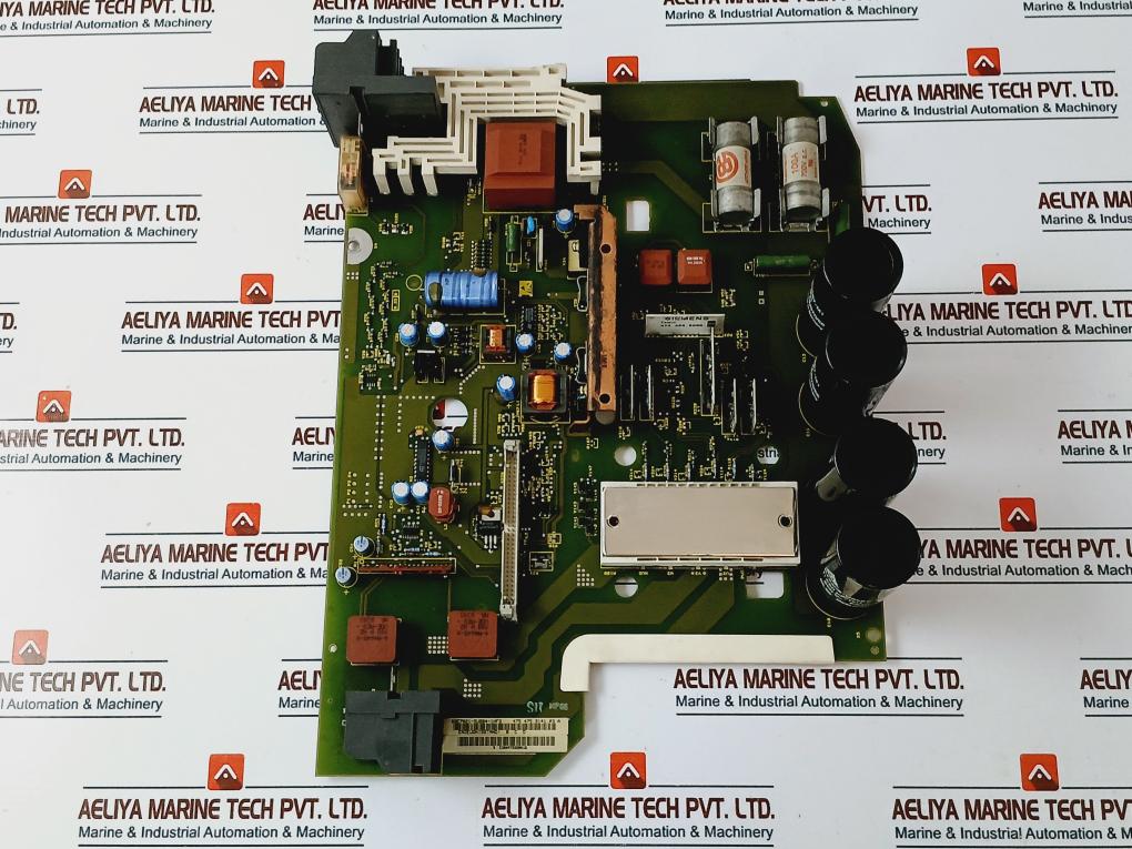 Siemens 6Se7021-5Ub84-1Hf3 Inverter Board 94V0