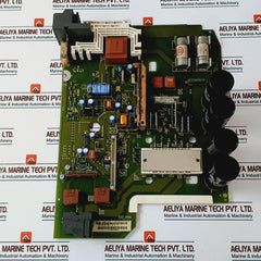 Siemens 6Se7021-5Ub84-1Hf3 Inverter Board 94V0