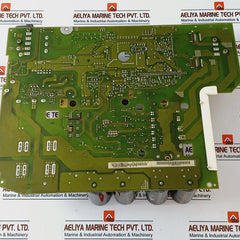 Siemens 6Se7021-5Ub84-1Hf3 Inverter Board 94V0