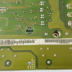 Siemens 6Se7021-5Ub84-1Hf3 Inverter Board 94V0