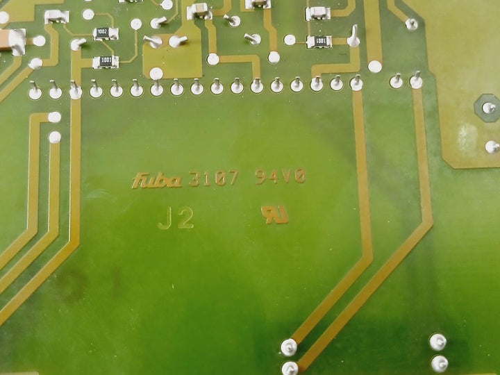 Siemens 6Se7021-5Ub84-1Hf3 Inverter Board 94V0