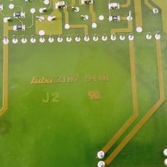 Siemens 6Se7021-5Ub84-1Hf3 Inverter Board 94V0