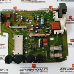 Siemens 6Se7021-5Ub84-1Hf3 Inverter Board 94V0