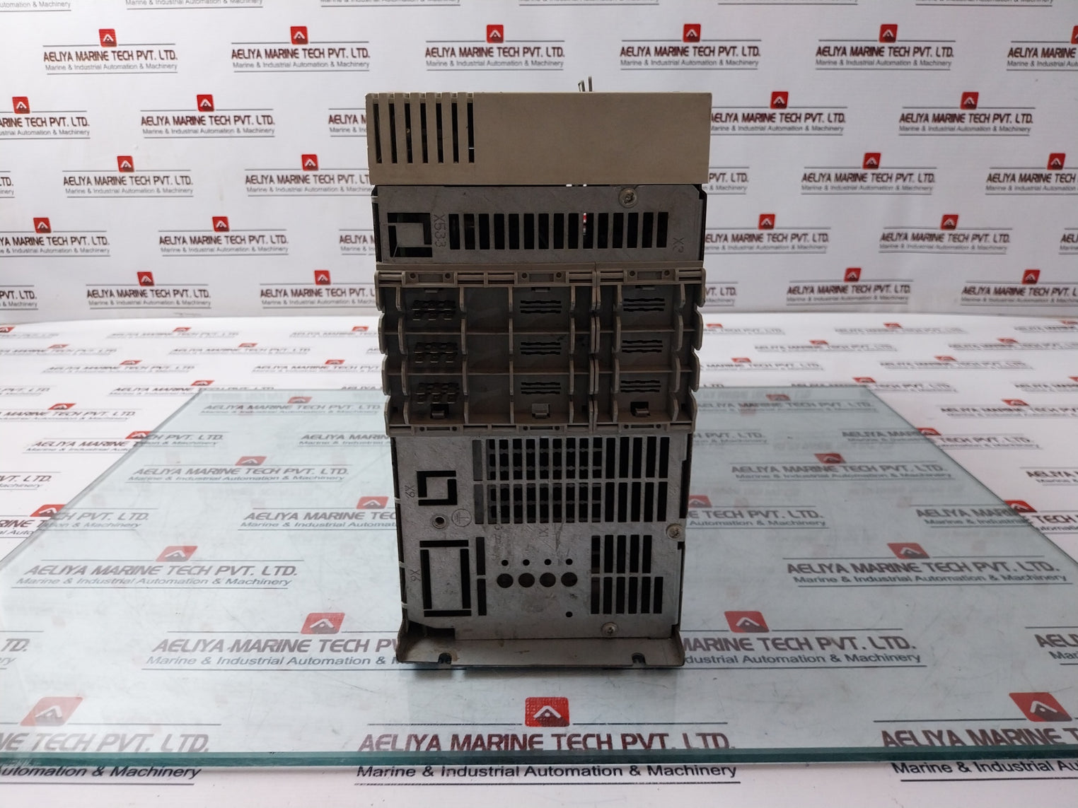 Siemens 6Se7021-8Tp50-z Masterdrives Mc Dc/Ac Drive G71+C33 Dc 510…650V