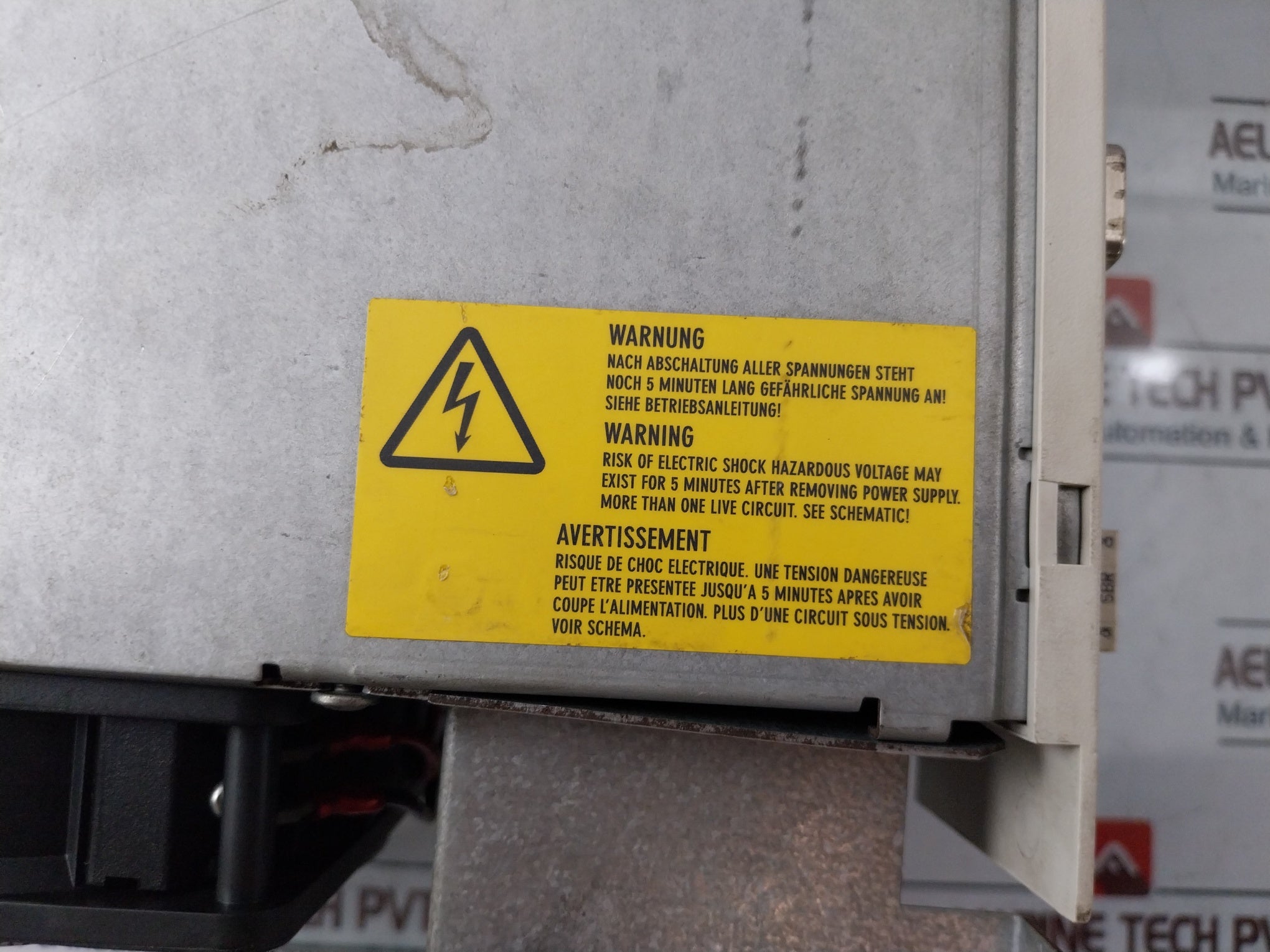 Siemens 6Se7021-8Tp50-z Masterdrives Mc Dc/Ac Drive G71+C33 Dc 510…650V