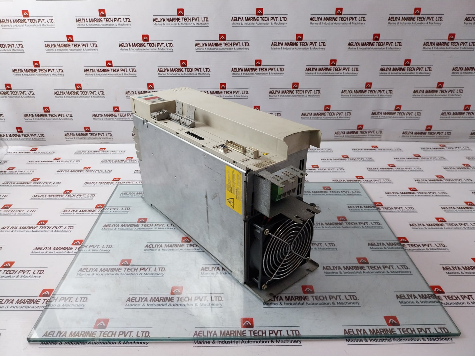 Siemens 6Se7021-8Tp50-z Masterdrives Mc Dc/Ac Drive G71+C33 Dc 510…650V
