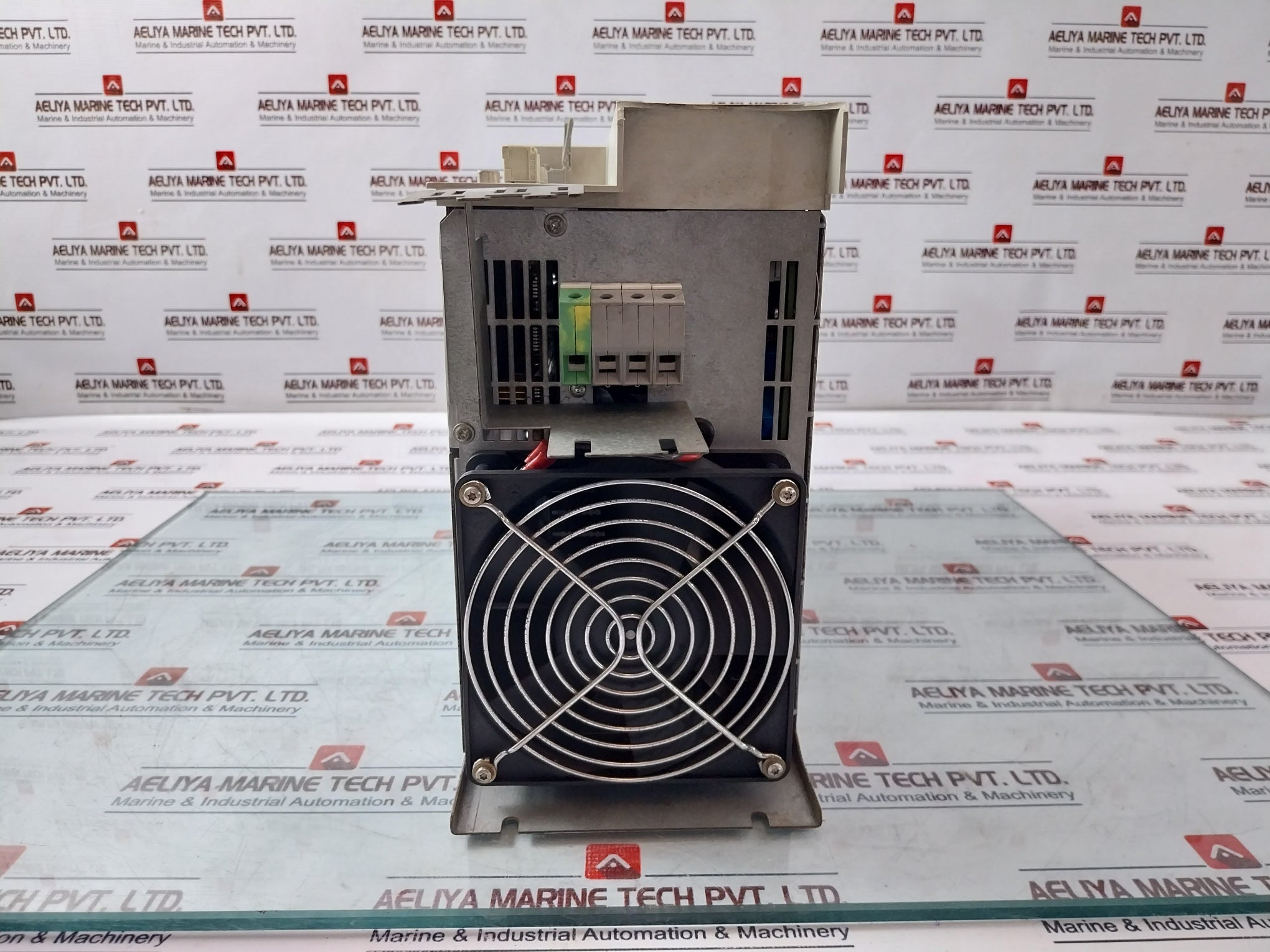 Siemens 6Se7021-8Tp50-z Masterdrives Mc Dc/Ac Drive G71+C33 Dc 510…650V