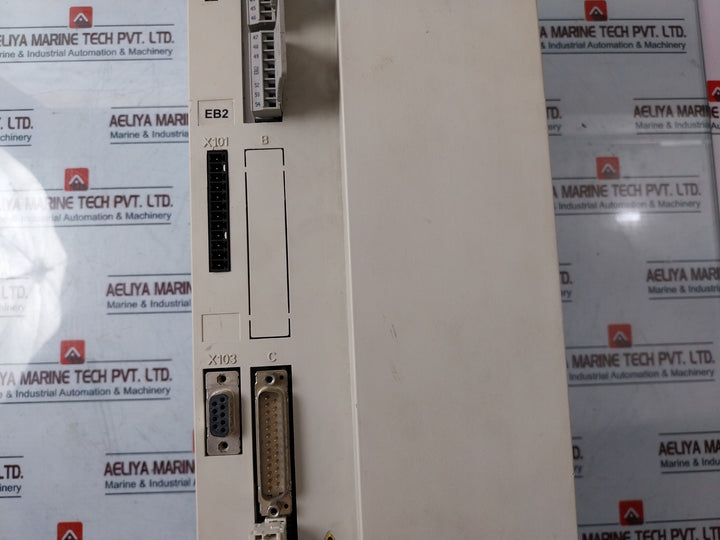 Siemens 6Se7021-8Tp50-z Masterdrive Mc Dc/Ac Drive G71+C33 Dc 510…650V