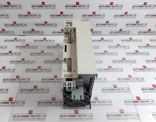 Siemens 6Se7021-8Tp50-z Masterdrive Mc Dc/Ac Drive Z=G71+C33