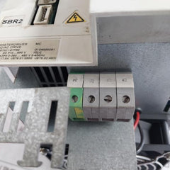 Siemens 6Se7021-8Tp50-z Masterdrive Mc Dc/Ac Drive Z=G71+C33