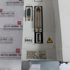 Siemens 6Se7021-8Tp50-z Masterdrive Mc Dc/Ac Drive Z=G71+C33