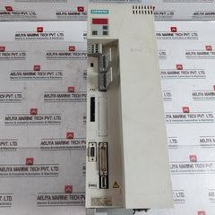 Siemens 6Se7021-8Tp50-z Masterdrive Mc Dc/Ac Drive Z=G71+C33