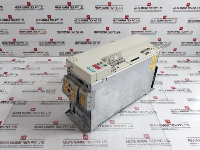 Siemens 6Se7021-8Tp50-z Masterdrives Mc Dc/Ac Drive Z=G71+C33