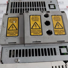 Siemens 6Se7021-8Tp50-z Masterdrive Mc Dc/Ac Drive Z=G71+C33