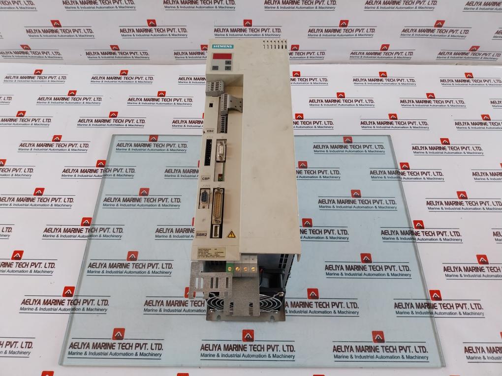 Siemens 6SE7021-8TP50-Z SIMOVERT Masterdrive DC/AC Drive G71+G92+C33 510...650V