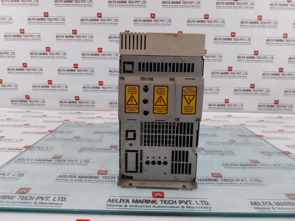 Siemens 6SE7021-8TP50-Z SIMOVERT Masterdrive DC/AC Drive G71+G92+C33 510...650V