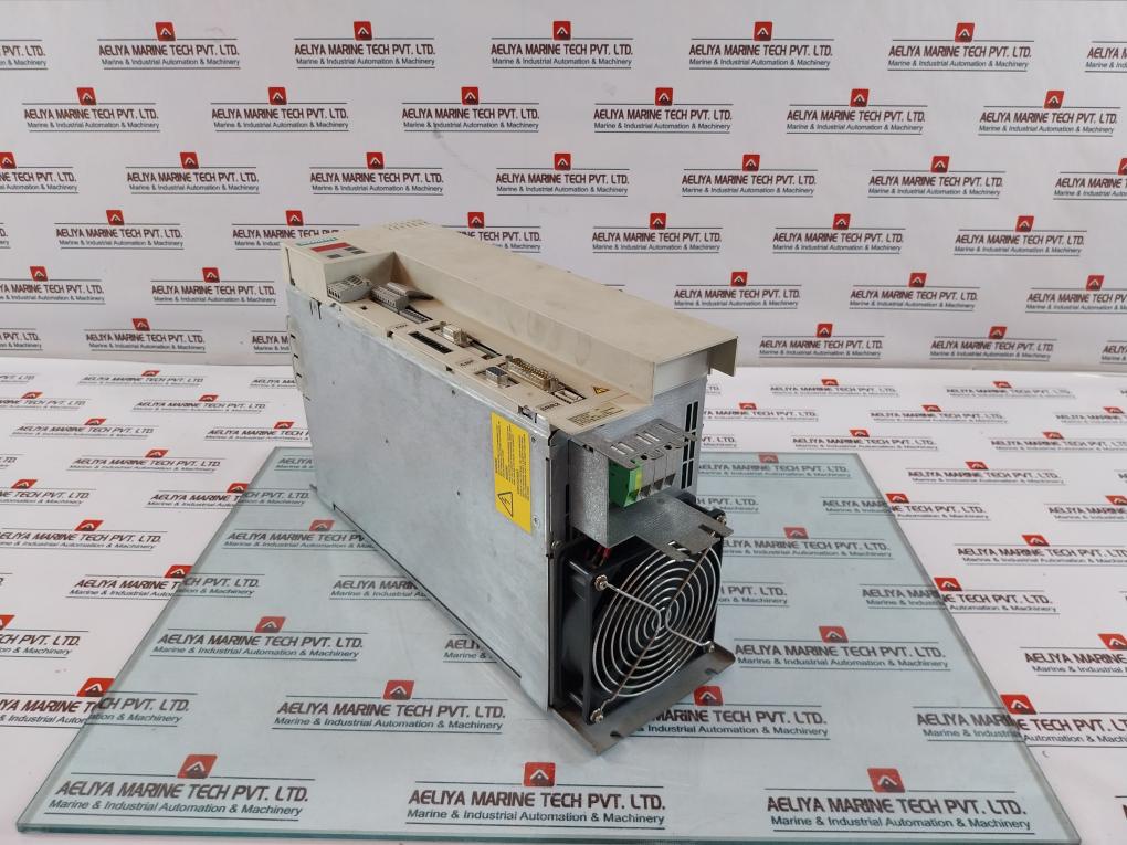 Siemens 6SE7021-8TP50-Z SIMOVERT Masterdrive DC/AC Drive G71+G92+C33 510...650V