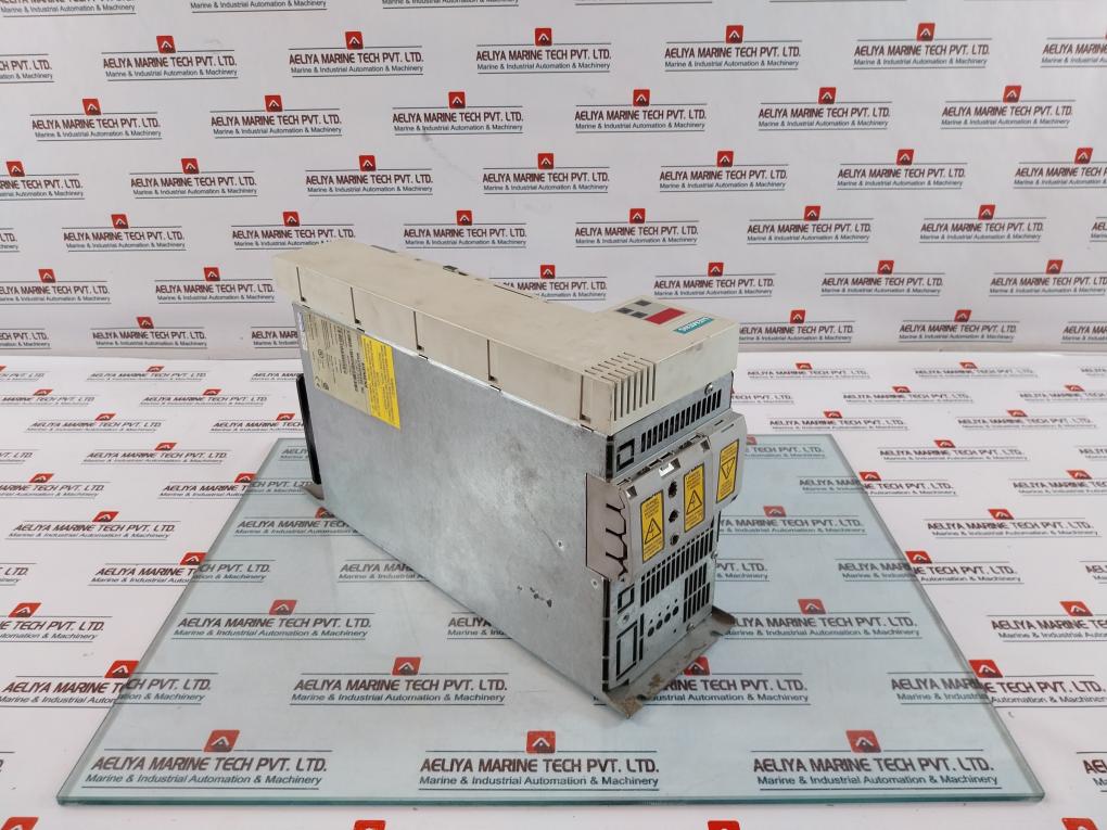 Siemens 6SE7021-8TP50-Z SIMOVERT Masterdrive DC/AC Drive G71+G92+C33 510...650V